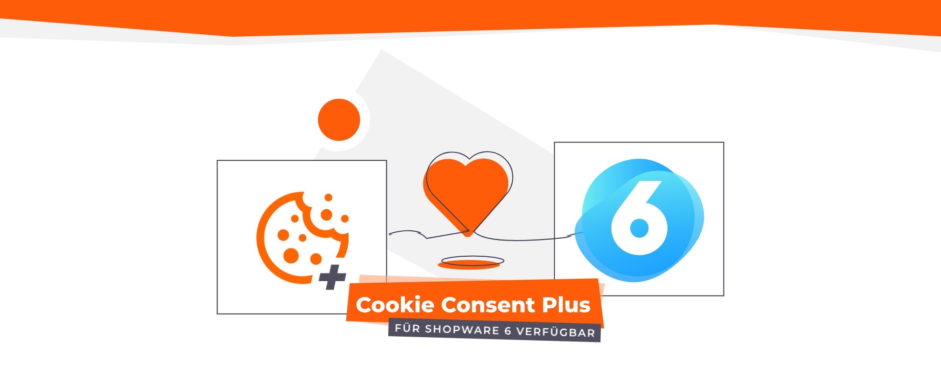 Jetzt auch für Shopware 6: Cookie Consent Plus Plugin