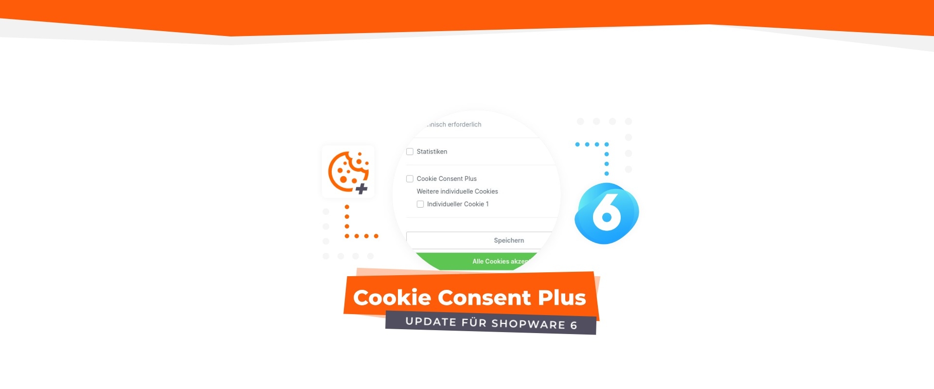Cookie Consent Plus für Shopware 6: Individuelle / Eigene Cookies & Scripts hinzufügen
