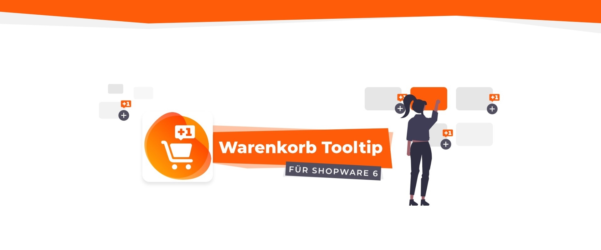 Alternative zum Offcanvas Warenkorb: Warenkorb Tooltip Plugin für Shopware 6