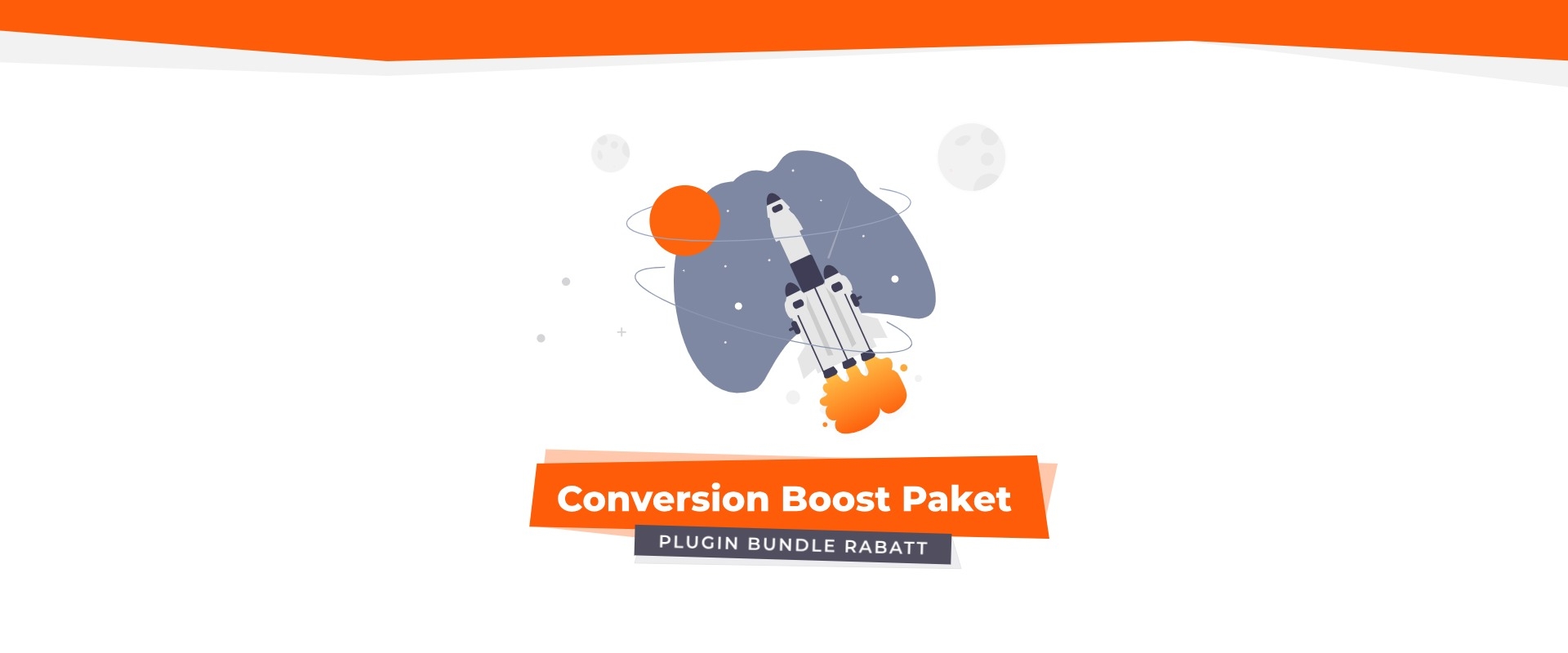 Shopware 6 Conversion-Rate steigern und kräftig sparen mit dem „Conversion Boost Paket”