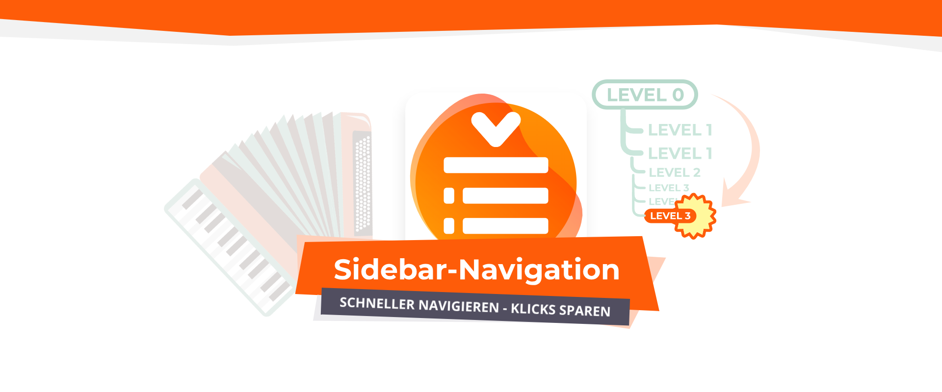 Sidebar-Navigation als Accordion - Plugin für Shopware 6