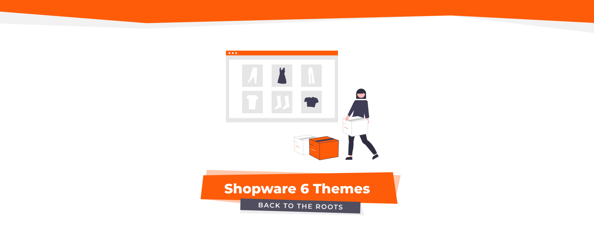 Shopware 6 Themes: Mit LUMINA one zurück zur ursprünglichen Template-Idee