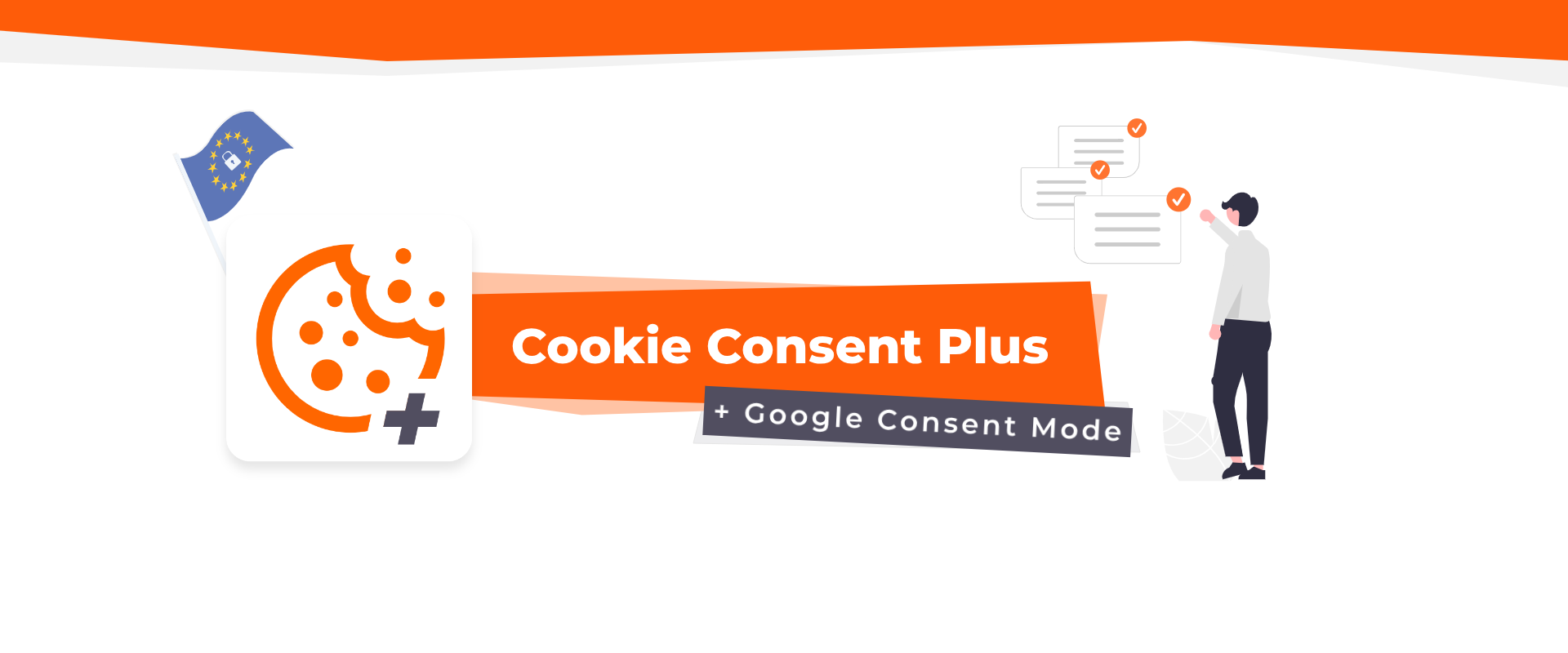 Unterstützt Cookie Consent Plus den Google Consent Mode v2?