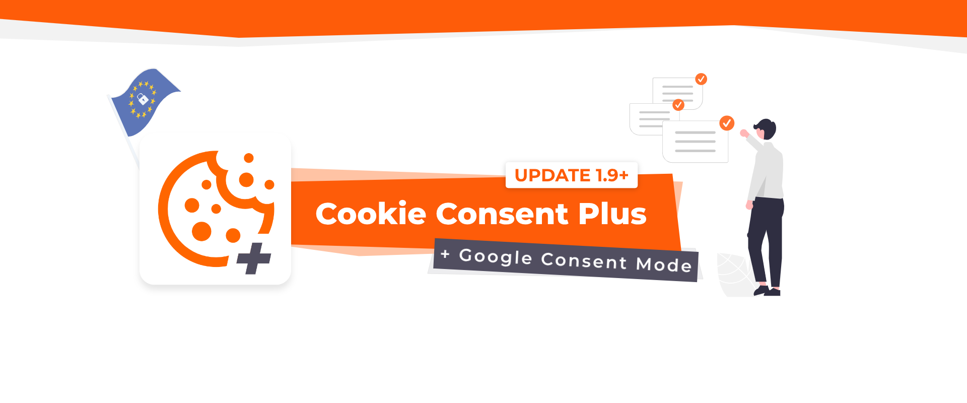 Google Consent Mode V2 Lösung in einem Shopware 6 Shop mit Cookie Consent Plus