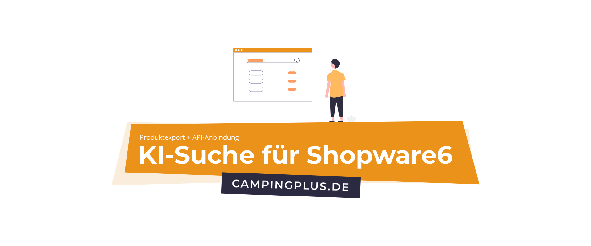 Shopware 6 Suche: Fact Finder Integration mit KI-gestützter Suche