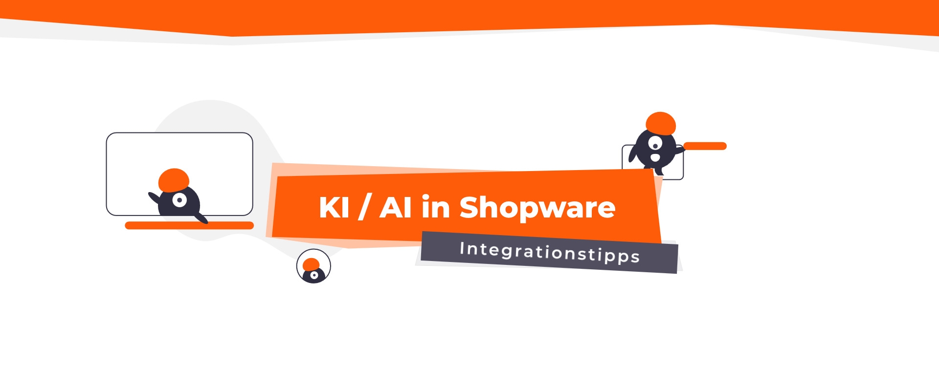 Künstliche Intelligenz in Shopware: So integrierst du KI sinnvoll
