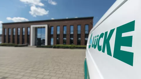 Customer Cover Bild für LÜCKE GmbH
