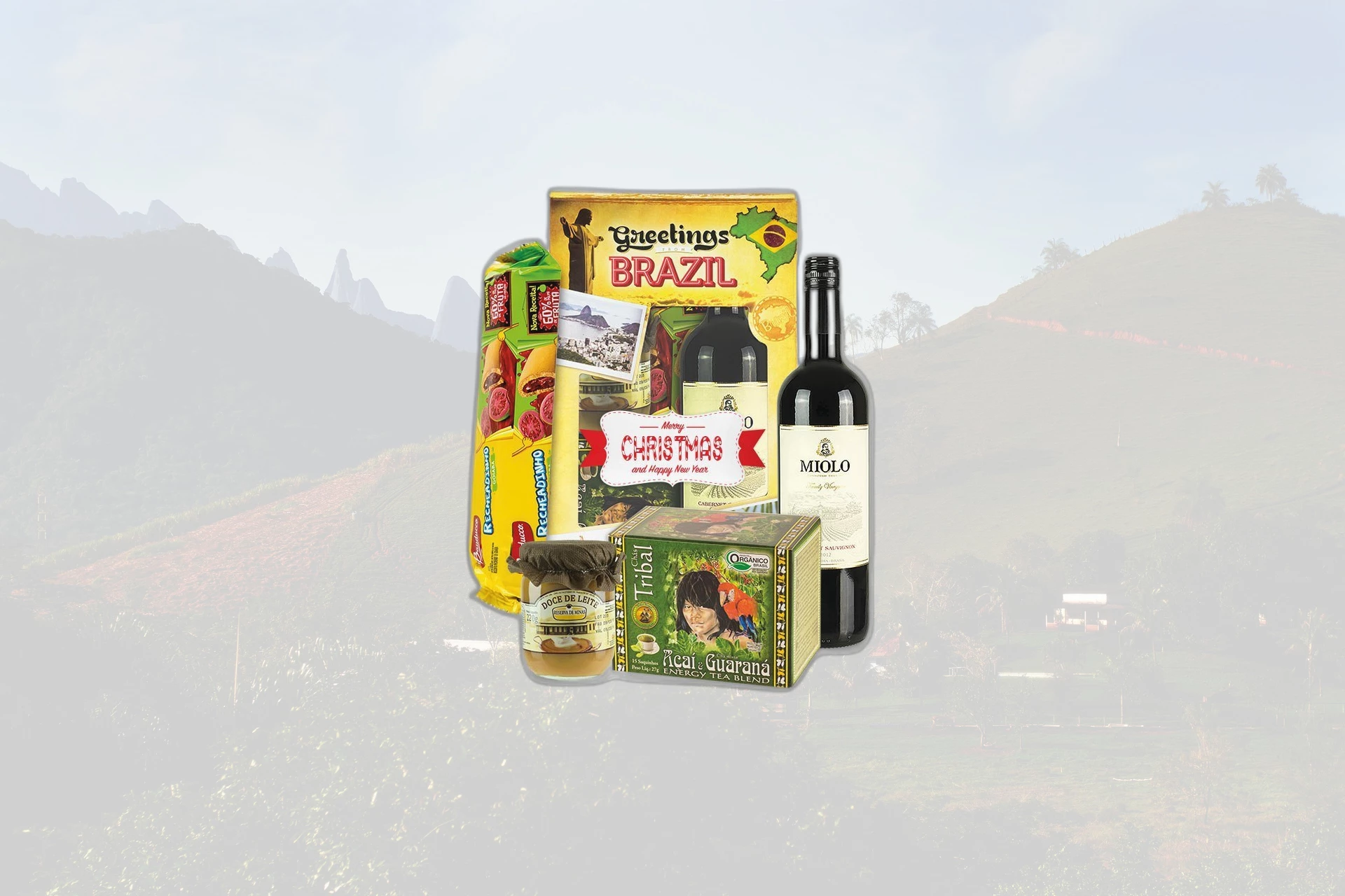 Präsentation von Brasil Latino