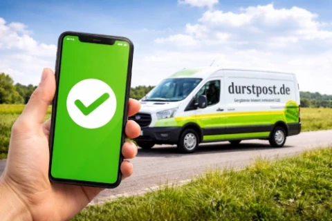 Customer Cover Bild für Durstpost